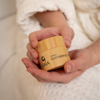 Sleep Body Butter