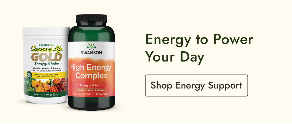 Energy Support