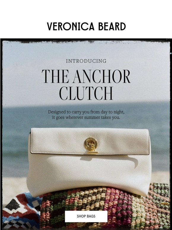 Your new favorite bag just dropped...
