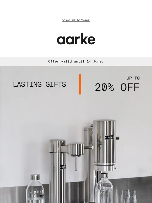 Still time for the gift favourites