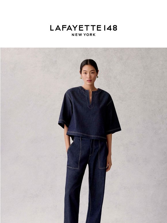 Chambray, Mix and Match