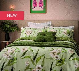 Ted Baker Cabana Bedding in Green