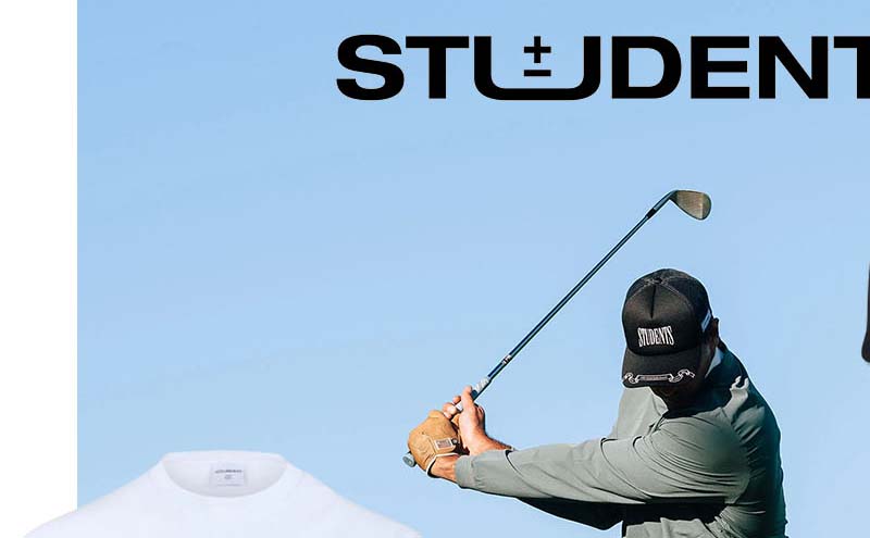 Students Golf