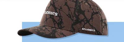 Students Golf Seek Snap Back Hat