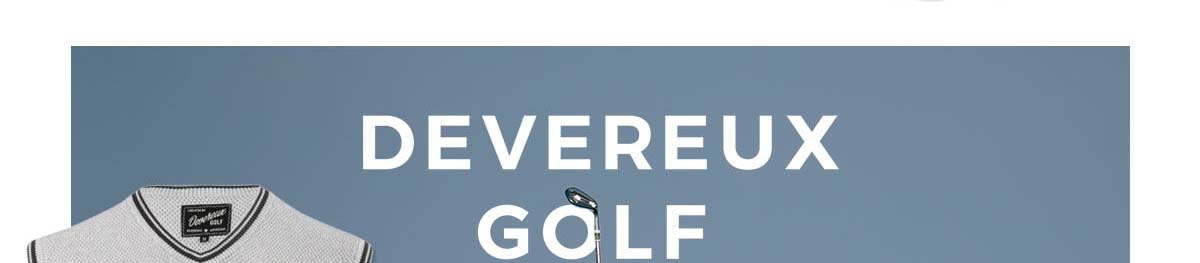 Devereux Golf