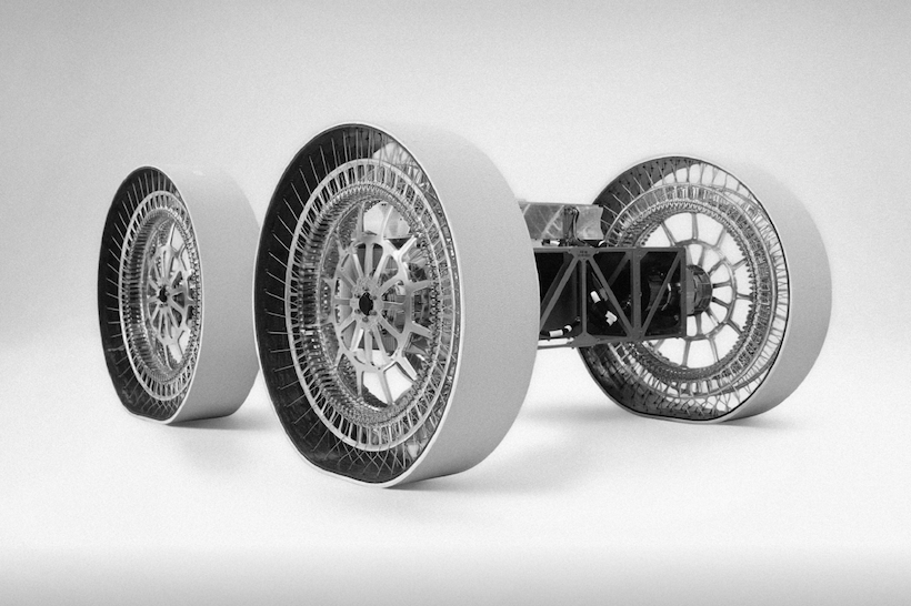 Astrolab FLIP Rover