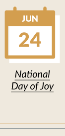 National Day of Joy