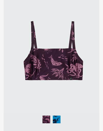 Women's Sula Bikini Top | Finisterre
