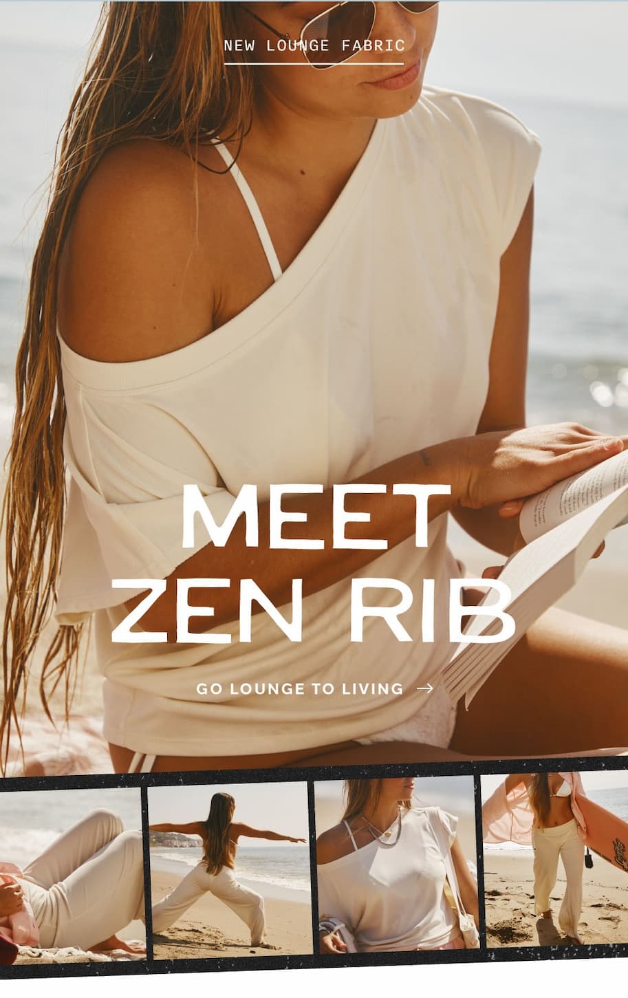 Meet Zen Rib