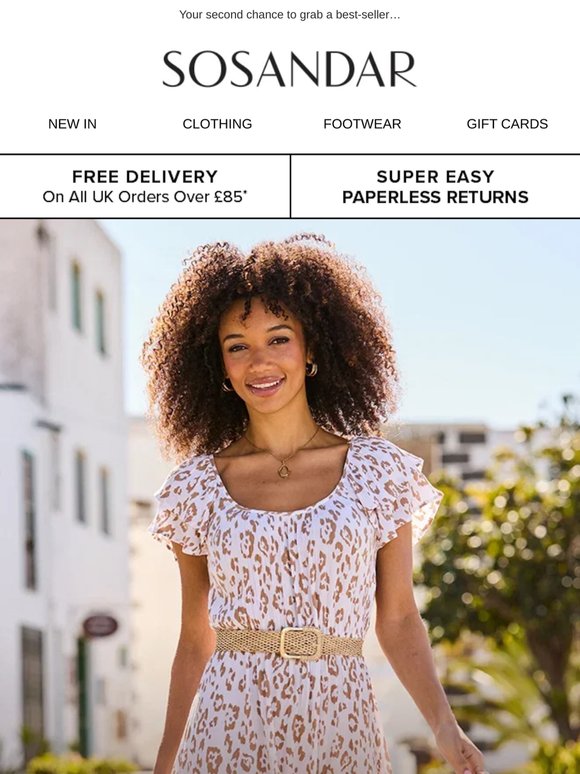 BREAKING🚨These Sell-Out Styles Are BACK!