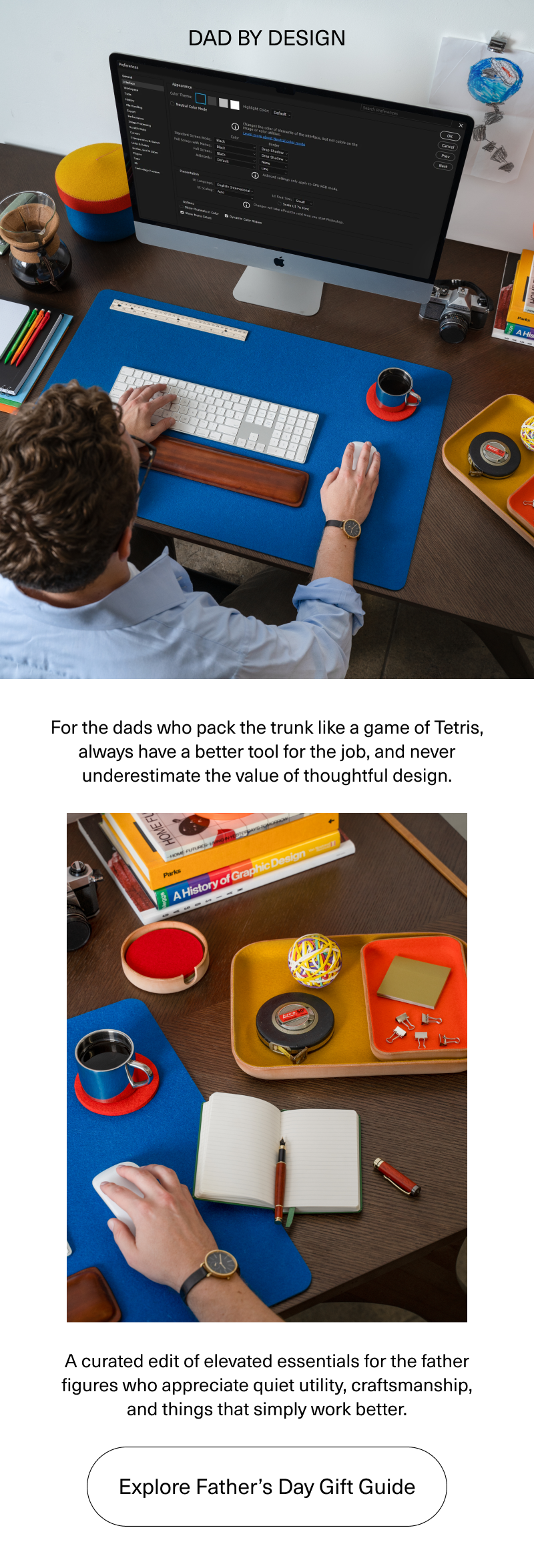 Explore Father's Day Collection