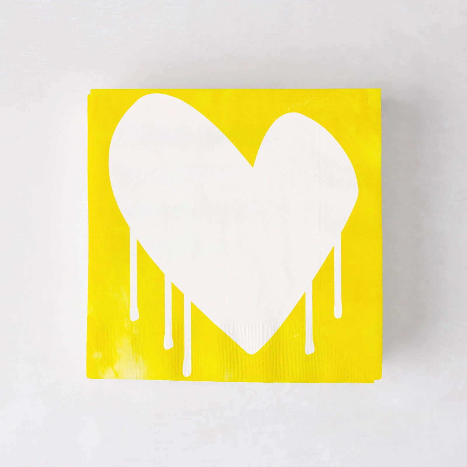 Image of Kerri Rosenthal "Love at First Sight" Cocktail Napkins, Set of 50