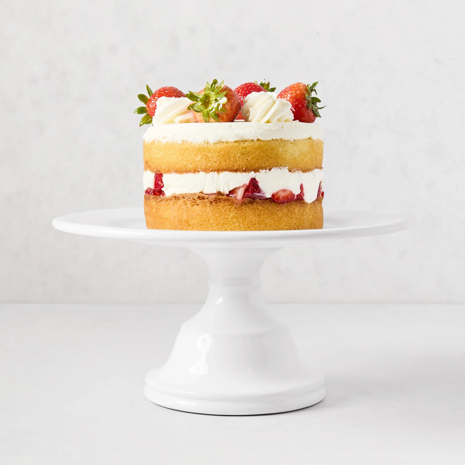 Image of HG Original Small Pedestal Cake Stand