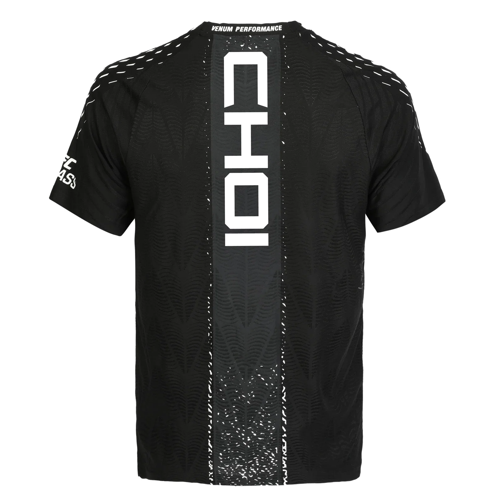Image of Doo Ho Choi Signed Fight Worn Jersey