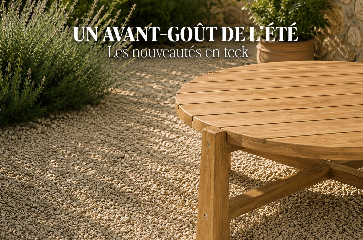 Un avant goût de l'été