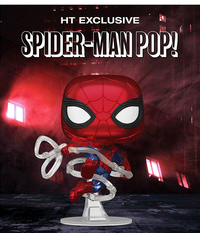 Spider-Man and Funko. Shop Now