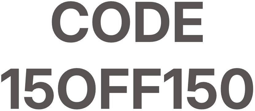 Code 15OFF150