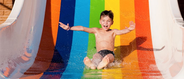 Vakantieparken met eigen waterpark