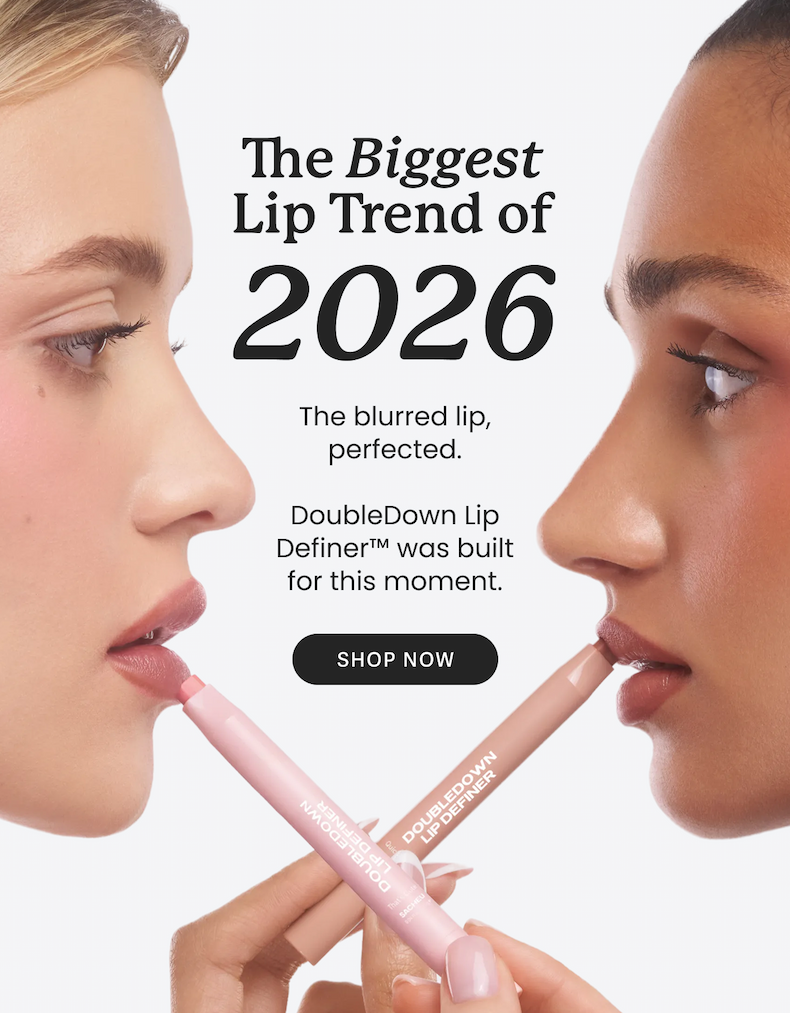 The biggest lip trend of 2026
