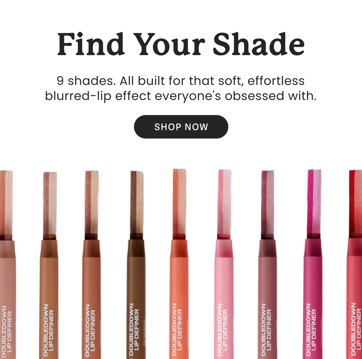Find Your Shade