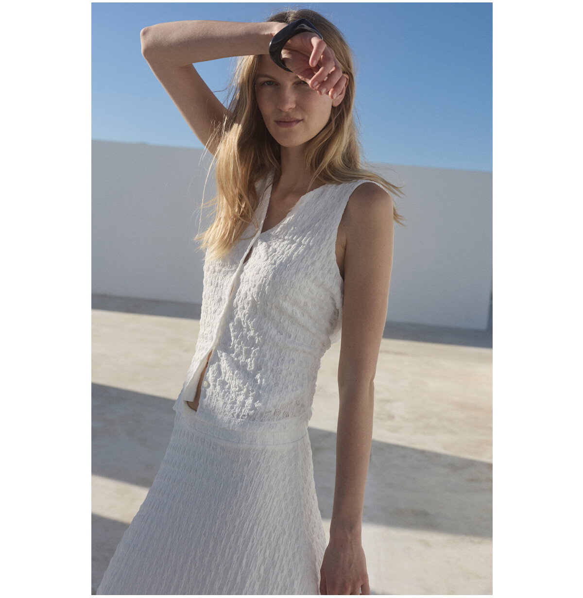 Summer tones to wear now