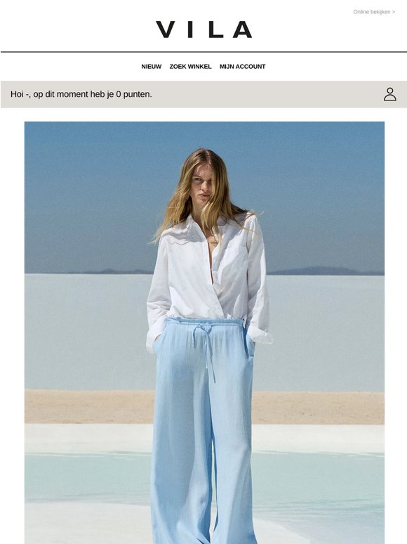 Deze zomerse kleuren zijn nu hot
