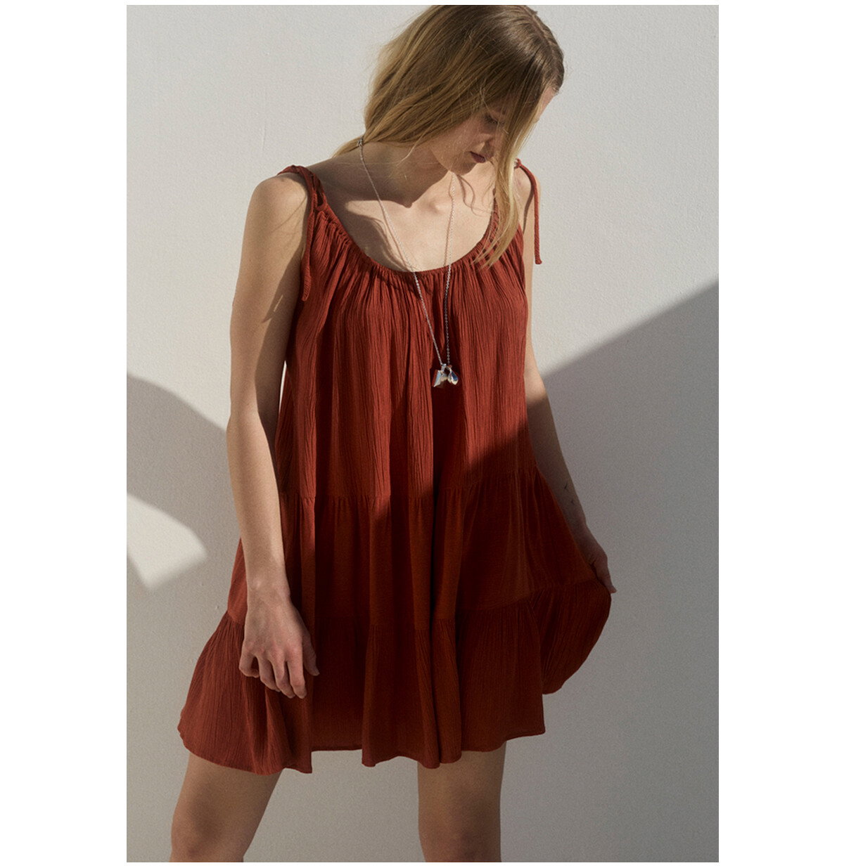 Summer tones to wear now