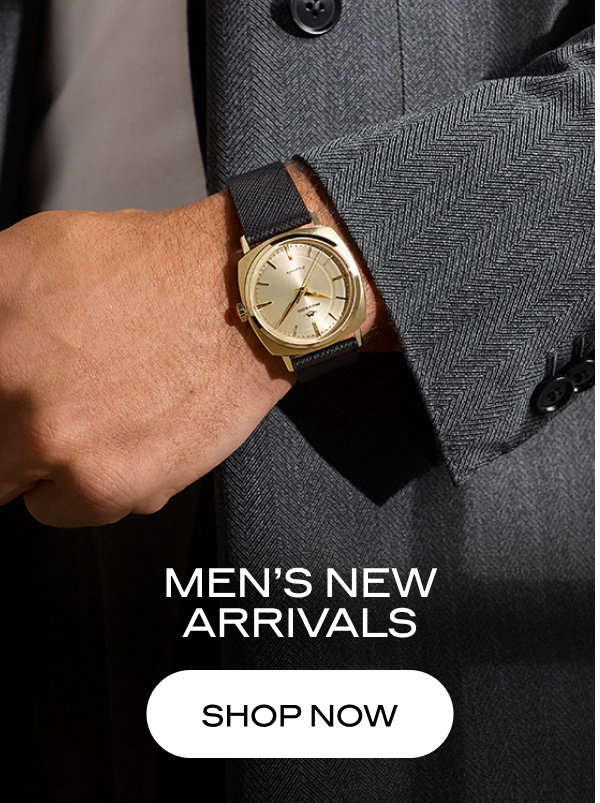 MEN'S NEW ARRIVALS