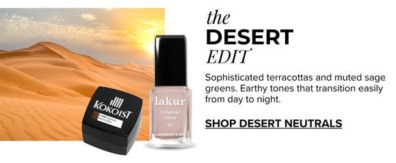 Shop Desert Neutrals