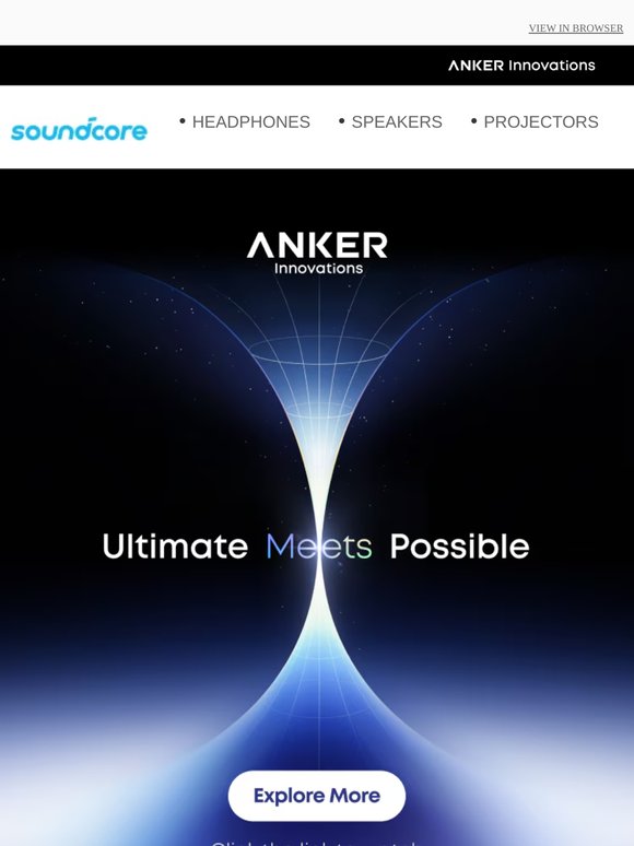 Ultimate Meets Possible: Anker Day 2026 Global Launch Event Highlights