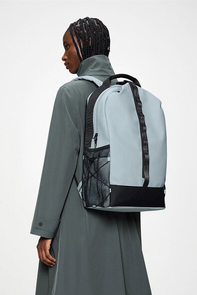 Clip Front Backpack