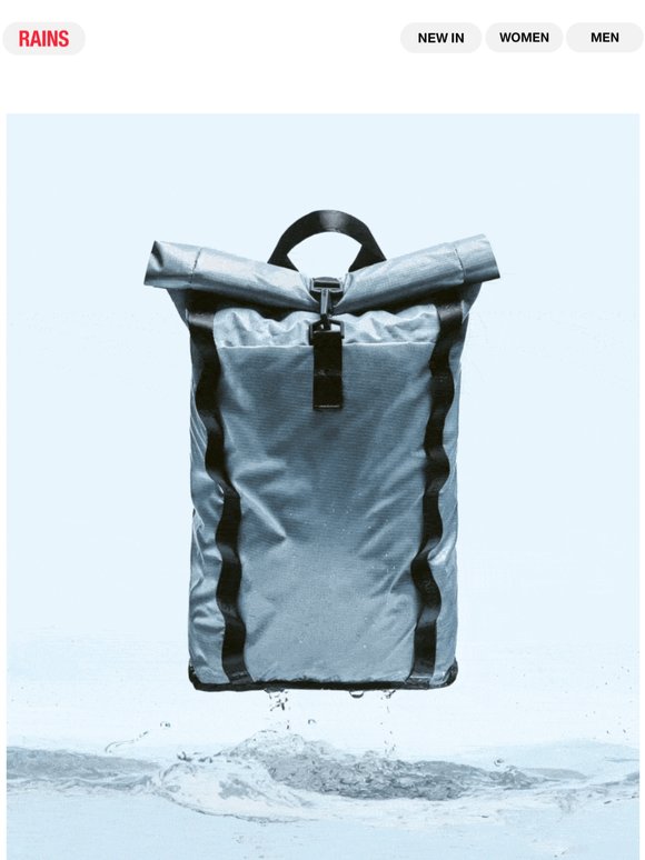 100% Backpacks.