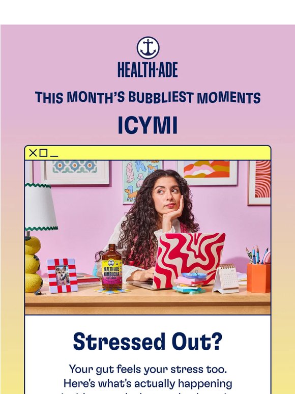 May’s Bubbliest Moments 💥