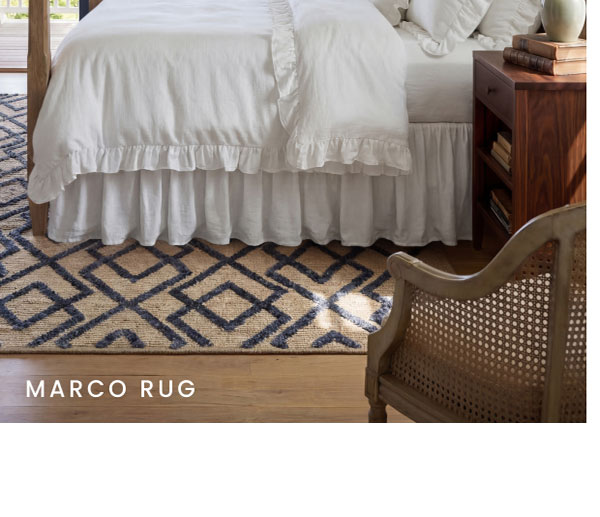 Shop Marco Jute Soumak Handwoven Rug
