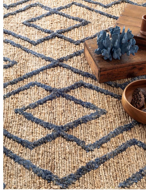Shop Marco Jute Soumak Handwoven Rug