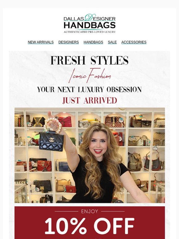 Luxury Lands Today. Savings Leave Tonight | Shop Now!