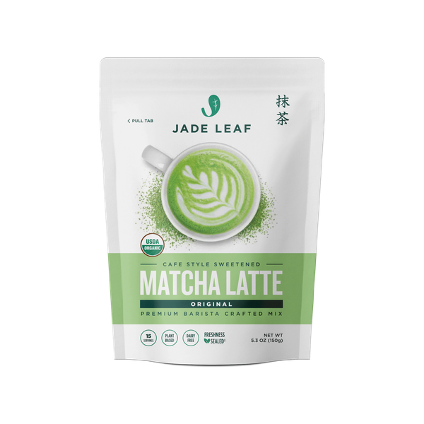 Café Style Latte Mix 5.3oz