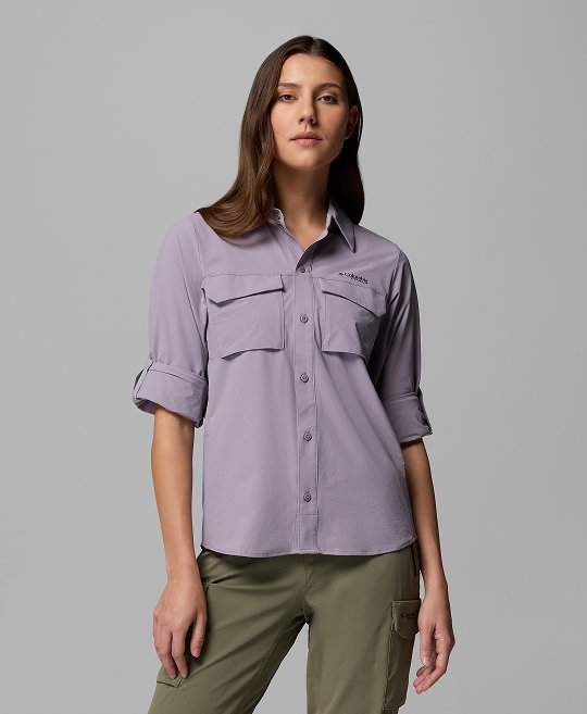 Women's Silver Ridge Utility II Long Sleeve Shirt