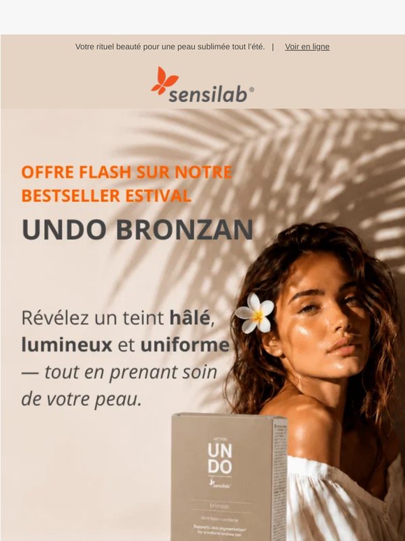 ☀️ L'indispensable pour un teint hâlé et uniforme