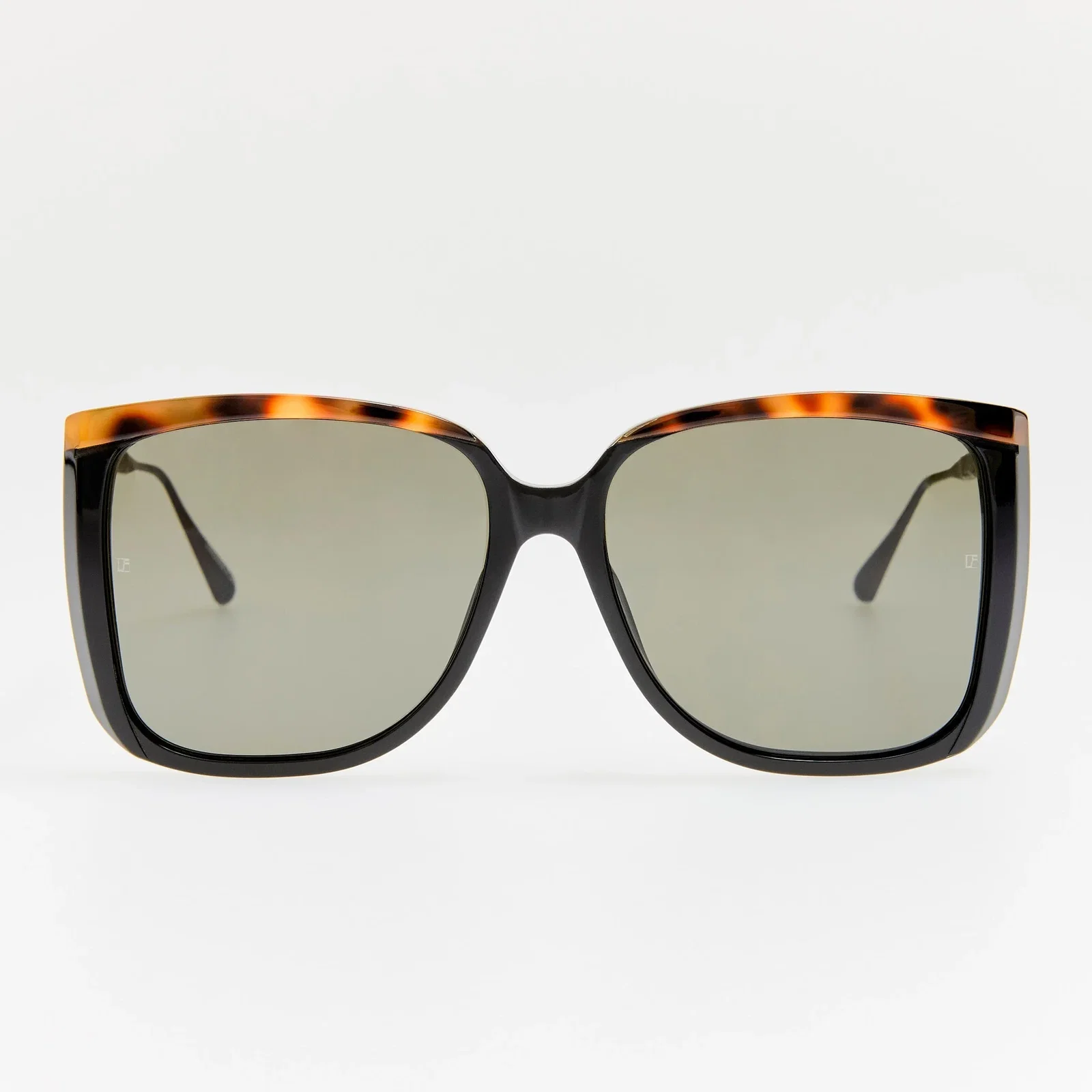 Image of Helena Sunglasses in Black