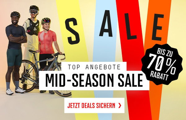 Mid-Season Sale