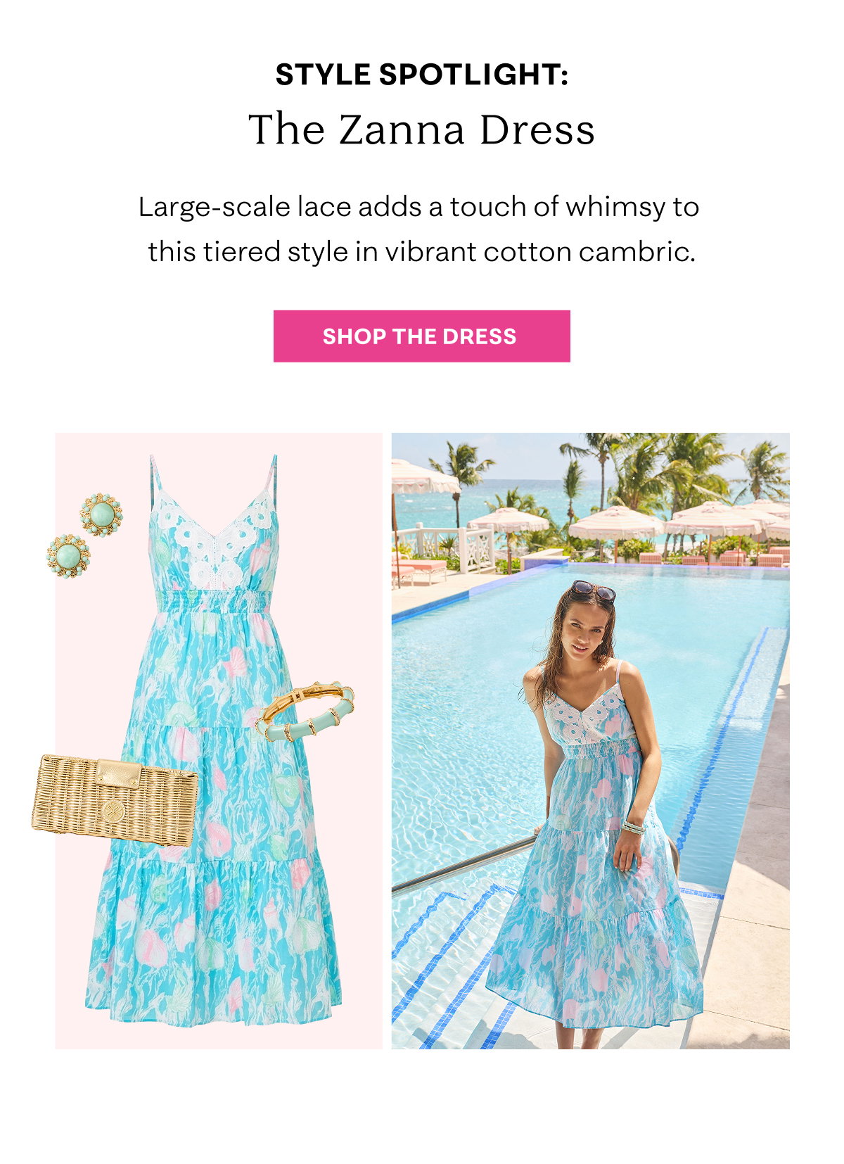 The Zanna Dress