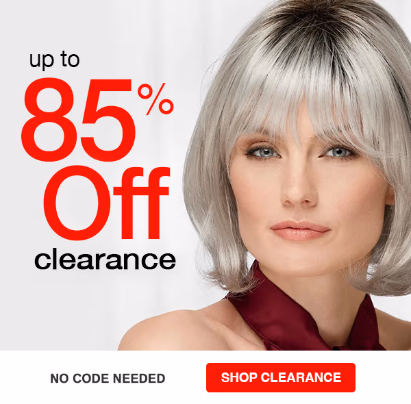 UP TO 85% OFF CLEARANCE