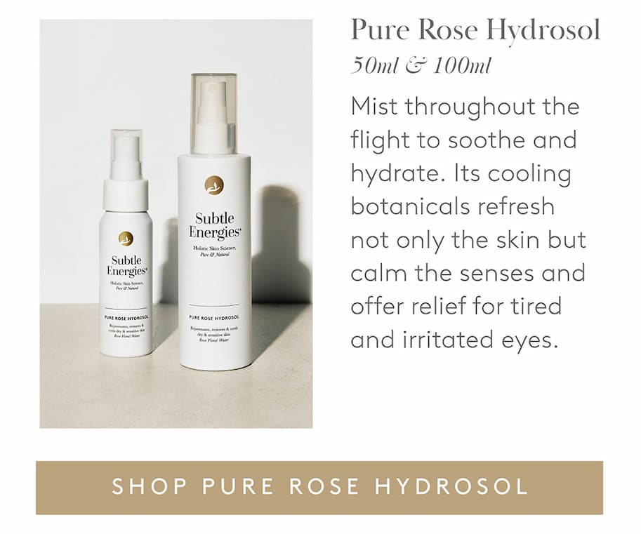 Pure Rose Hydrosol