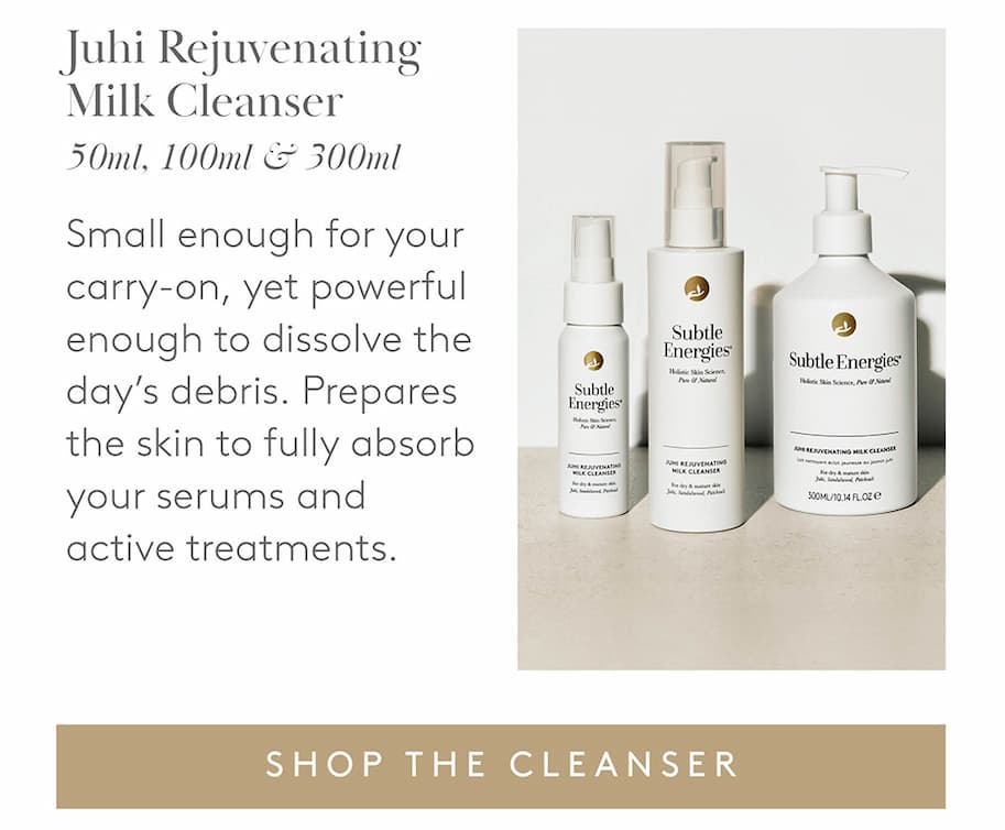 Juhi Rejuvenating Milk Cleanser