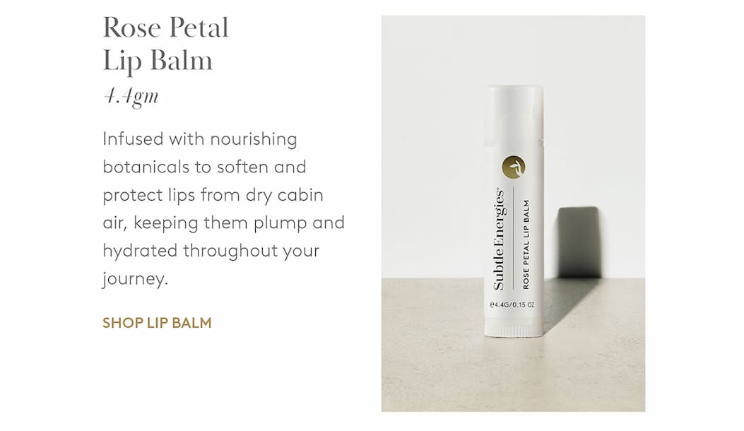 Rose Petal Lip Balm