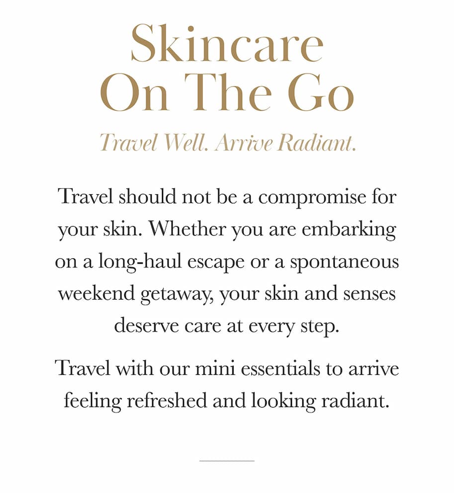 Travel Essentials