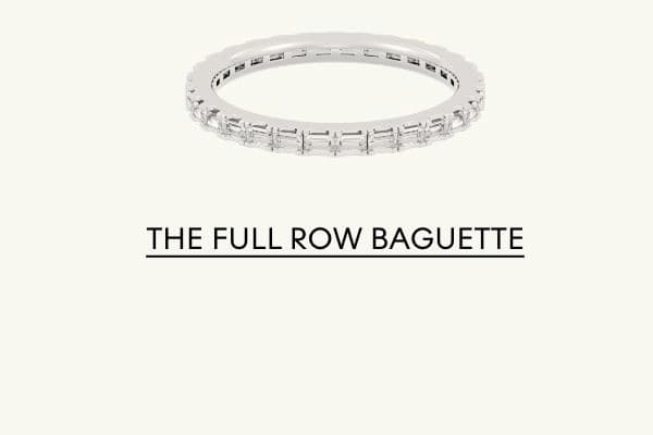 The Full Row Baguette