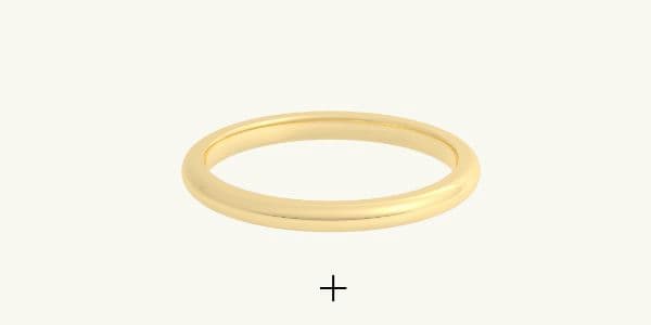 The Domed (2mm)