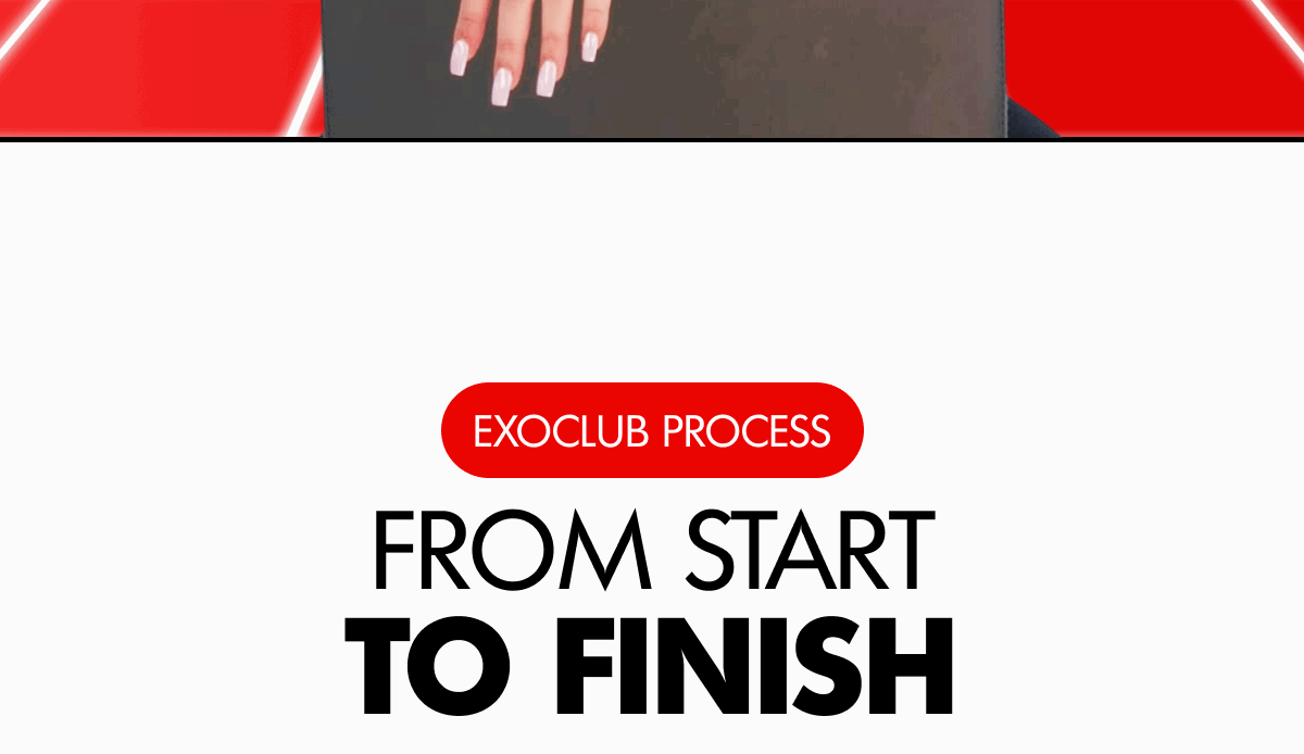 Our Process | ExoClub